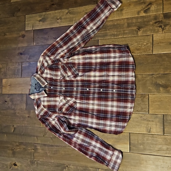 American Rag button up - Picture 1 of 5